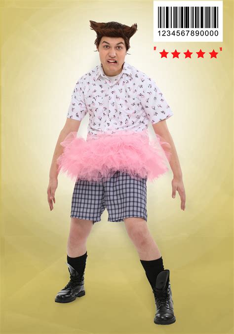 Ace Ventura Tutu & Pet Detective Costumes